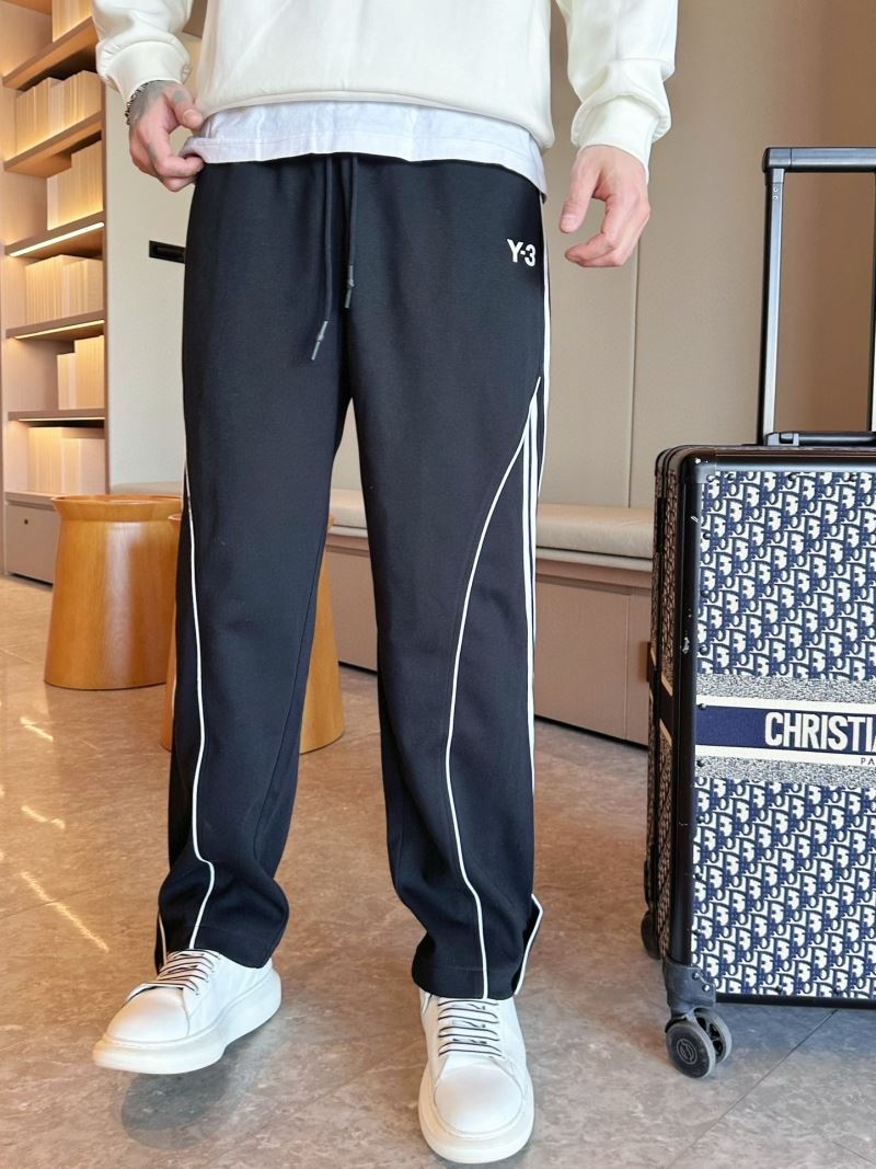 Y-3 Long Pants